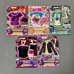 アイカツ カード 6枚セット - メルカリ