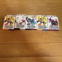 スタートデッキgenerations ゼルネアスex・オンバーンex 8個セット