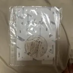 SnowMan フレークシール2021