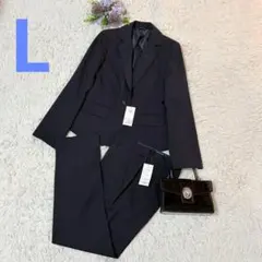 新品　Mike Birnies　マイクバーニーズ　ダークネイビー ビジネススーツ