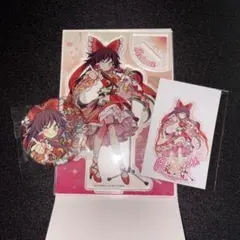 東方Project 博麗霊夢 3点 セットのサムネイル
