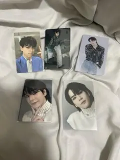 JO1 豆原一成 MAMEHARAISSEI トレカセット