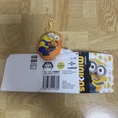 ミニオン ダイカットマスコット ボブ