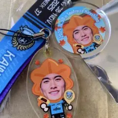 川崎フロンターレ　田邉秀斗　広島戦マッチデーポンフィン