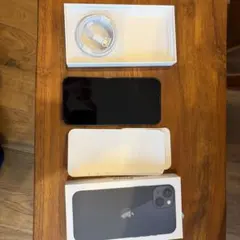 iPhone13 256gb 黒　SIMフリー
