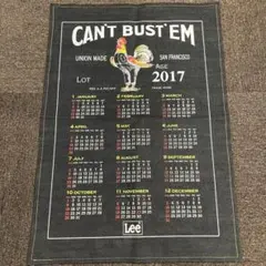 2026年最新】lee カレンダーの人気アイテム - メルカリ