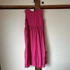 Freak’s store ピンクワンピース