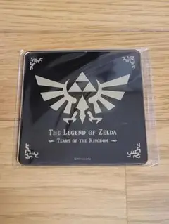 ゼルダの伝説 Tears of the Kingdom コースター
