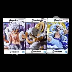 ワンピース Grandista モンキー・D・ルフィ 10個セット - メルカリ