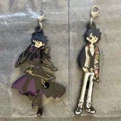 未開封 一番くじ ツイステッドワンダーランド ラバーチャーム デュース・スペード