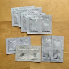 ALBION EXAGE トライアル アルビオン エクサージュ 美容液 洗顔