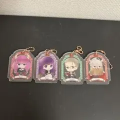 葬送のフリーレン アクリルキーホルダー アウラ フェルン ハイター アイゼン