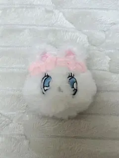 エスターバニー　ぬいぐるみ　フェイスバッジ