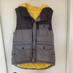 GU ダウンベスト