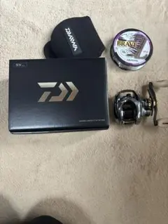Daiwa 25スティーズct sv tw XHのサムネイル