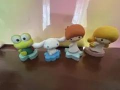 シェイキー！サンリオキャラクターズバブルヘッドドール