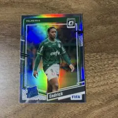 Endrick Rated Rookie Palmeiras Prizm