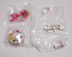 おジャ魔女どれみ　ポロンタップコレクション　ガチャ　ガシャポン　カプセルトイ