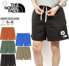ノースフェイス バーサタイルショーツ クラシックカーキ 美品