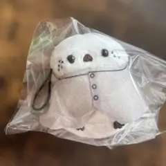 ゴールデンカムイ　シマエナガぬいぐるみ　尾形百之助