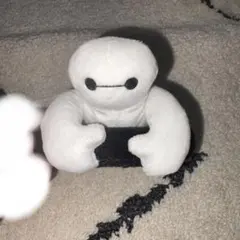 【美品】ディズニー　カチューシャ　ベイマックス