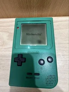 希少カラー Nintendo GAME BOY 本体 ゲームボーイ 任天堂