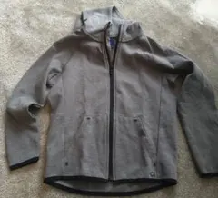 GapFit フードパーカー 120 S(6-7)