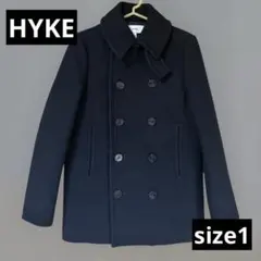 2025年最新】HYKE レディース ピーコート・ウールコートの人気アイテム