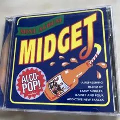 MIDGET / ALCO-POP! CD