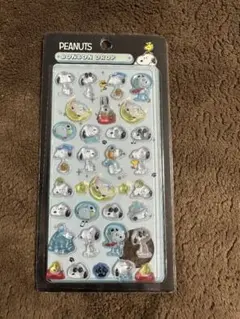 PEANUTS BONBON DROP シール