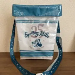 東京ディズニーシー 25周年 スパークリングジュビリー ポップコーンケースのサムネイル