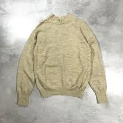 美品　45RPM ボトルネック　モックネック　ニット　セーター　4サイズ