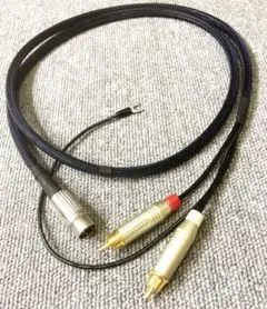 希少名機】ortofon OPT-1000 光デジタルケーブル（純石英コア） - メルカリ