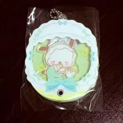サンリオ カスタムアクリルチャーム ゆりかごデザインシリーズ ポチャッコ