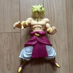 ドラゴンボール ブロリー ソフビフィギュアのサムネイル