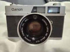 Canon P フィルムカメラ P型 オールドカメラ レトロ キヤノン - メルカリ