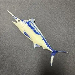 ニシクロカジキ くじら　&co デアゴスティーニ　アンドコのサムネイル