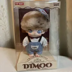 即日発送　DIMOO Crush on coffee 新品未開封
