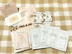 Paul & JOE試供品セット