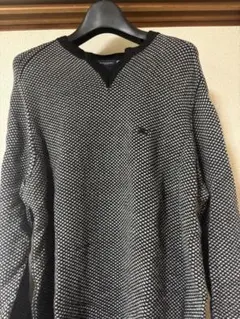 2026年最新】BURBERRY GOLF メンズ ニット・セーターの人気アイテム