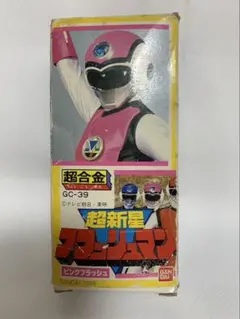 ⚠️デッドストック 超新星フラッシュマン ブルーフラッシュ 超合金