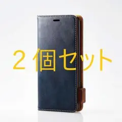 Z863【新品】２個　arrows Be4 Plus　ケース PM-F211PL