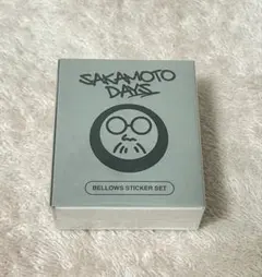 【即購入可】SAKAMOTO DAYS展 ベローズステッカー