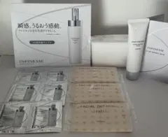 ALBION INFINESSE MILK & LOTION SET - メルカリ