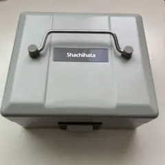 Shachihata 印鑑ケース 印箱 収納ケース
