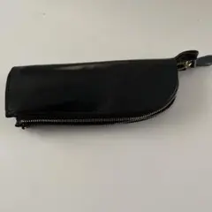 ペンケース 筆箱 ブラック