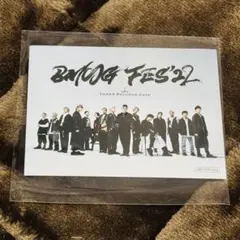 値下中☆BMSG FES22 ステッカー