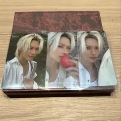 enhypen ニキ　NIKI the invanish CUラキドロ