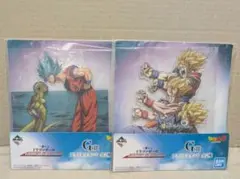 一番くじ ドラゴンボール HISTORY OF THE FILM 親子かめはめ波