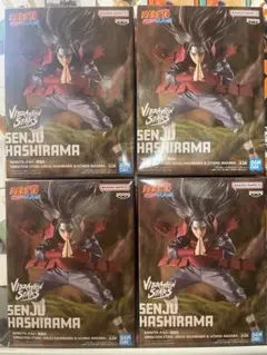NARUTO 初代火影 千住柱間 フィギュア